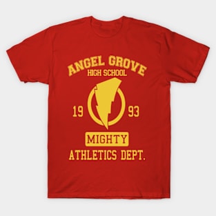 Angel Grove H.S. T-Shirt